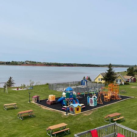 Beach & Breeze Cottages Stanley Bridge Zewnętrze zdjęcie