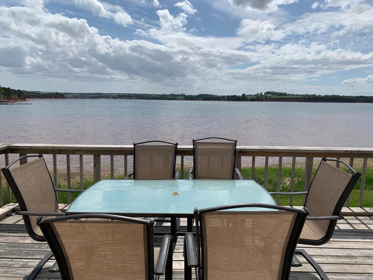 Beach & Breeze Cottages Stanley Bridge Zewnętrze zdjęcie
