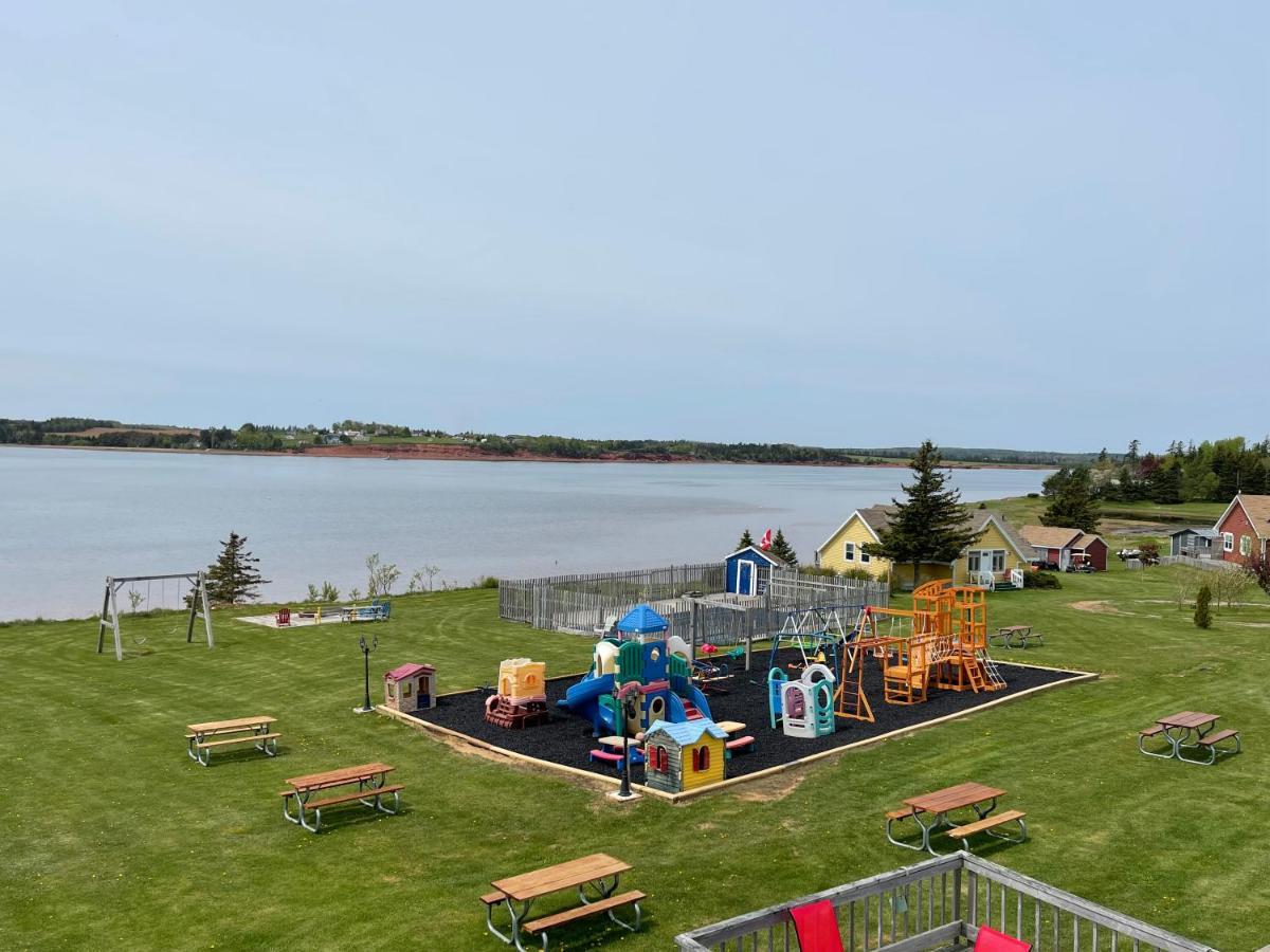 Beach & Breeze Cottages Stanley Bridge Zewnętrze zdjęcie