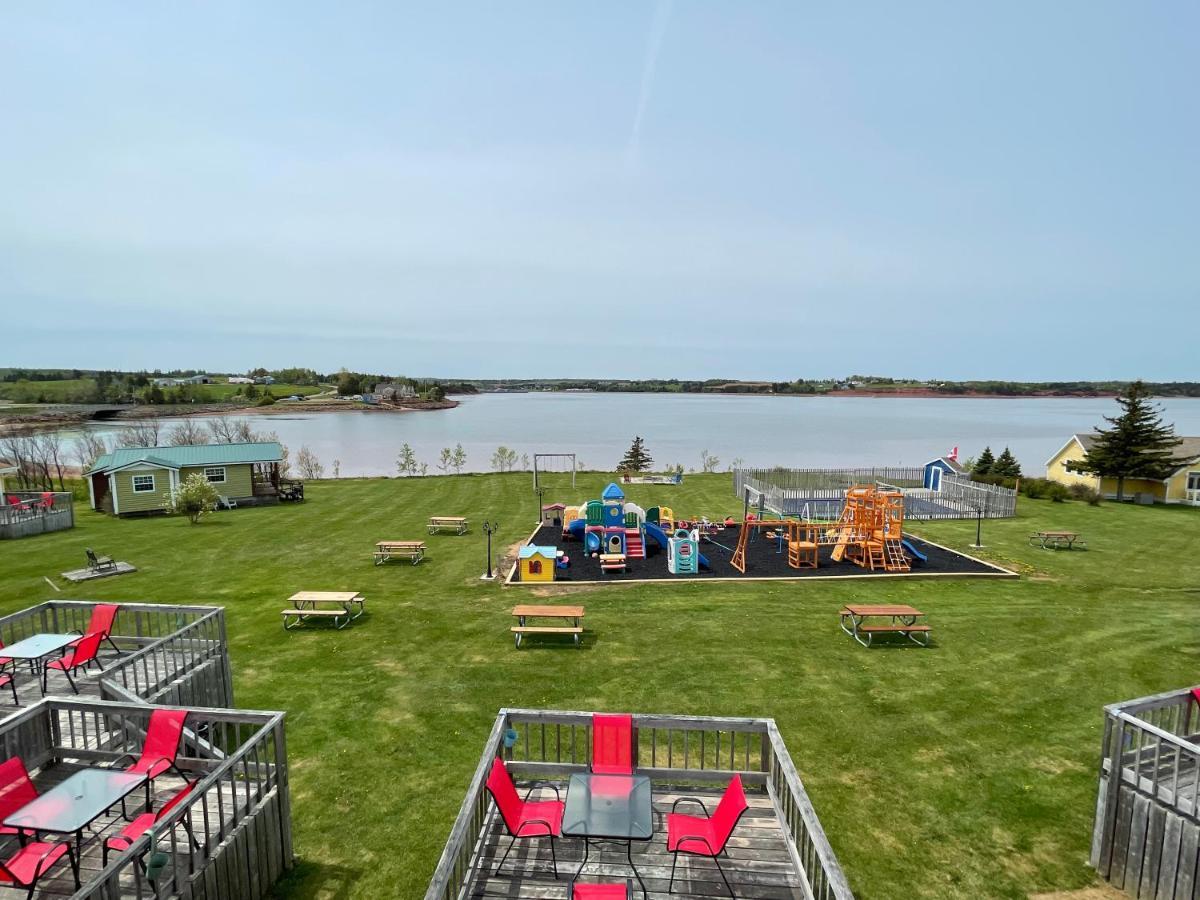Beach & Breeze Cottages Stanley Bridge Zewnętrze zdjęcie