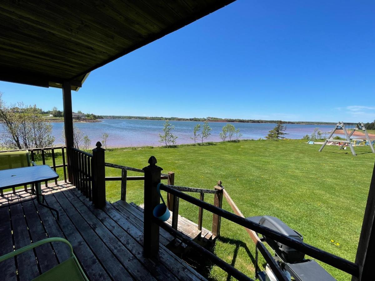 Beach & Breeze Cottages Stanley Bridge Zewnętrze zdjęcie