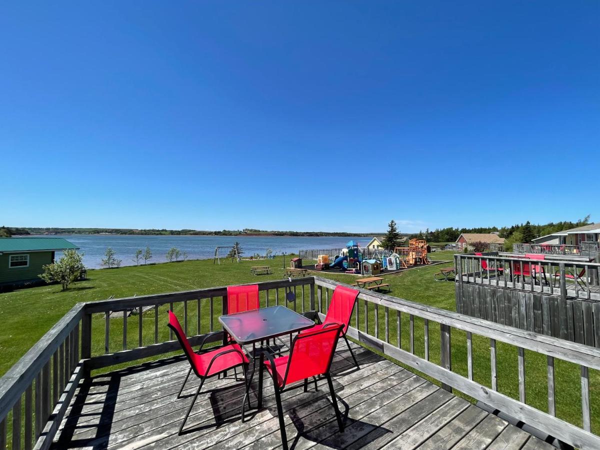 Beach & Breeze Cottages Stanley Bridge Zewnętrze zdjęcie