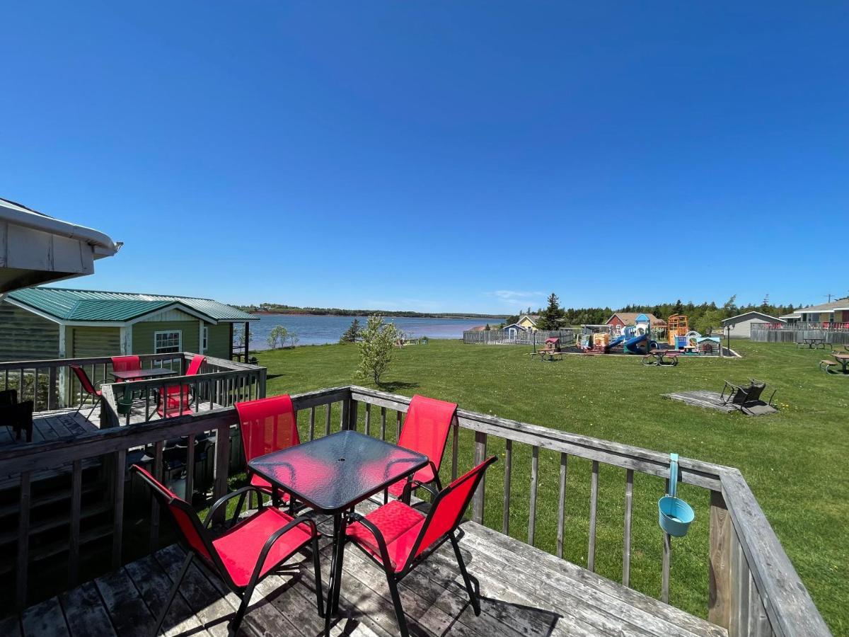 Beach & Breeze Cottages Stanley Bridge Zewnętrze zdjęcie