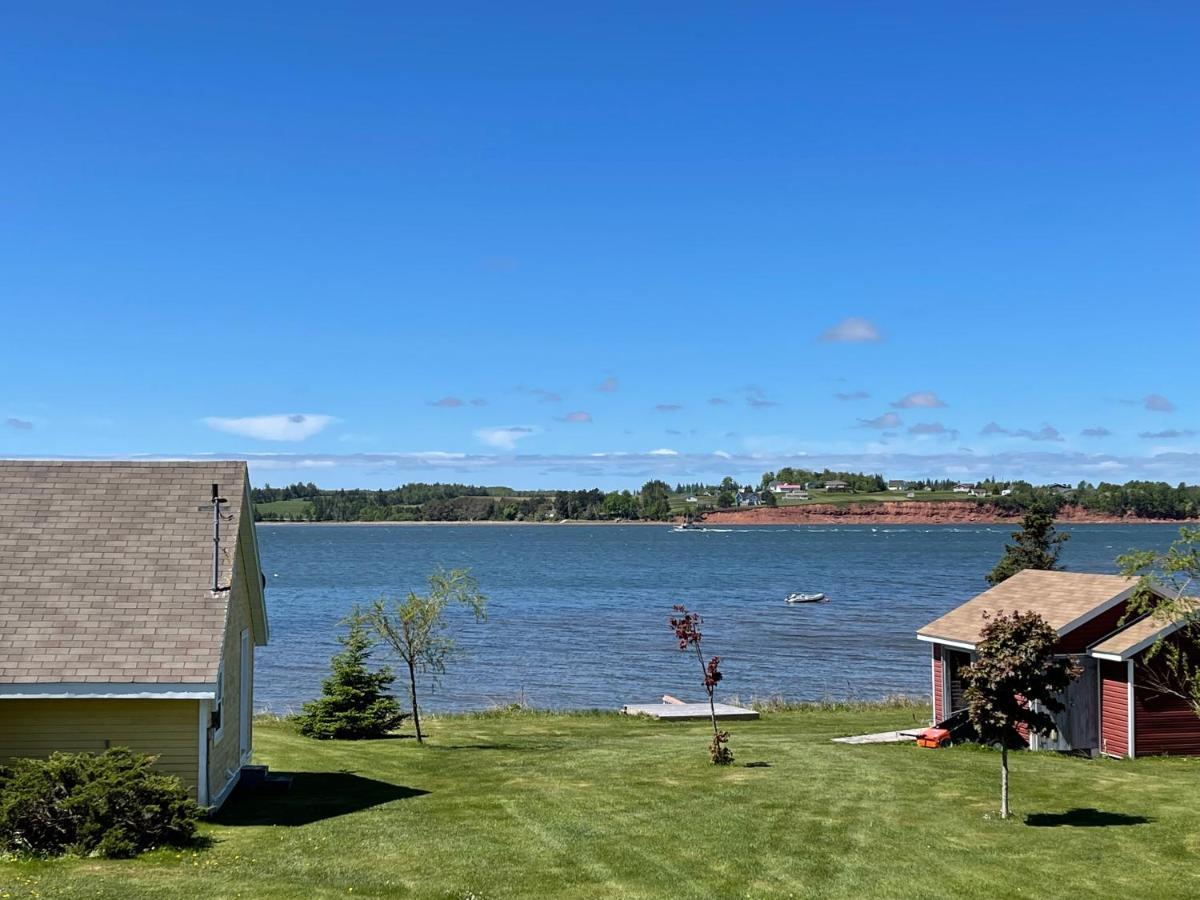 Beach & Breeze Cottages Stanley Bridge Zewnętrze zdjęcie